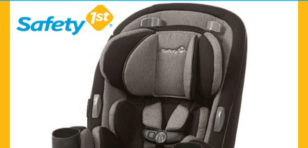 Enter to win a Safety 1st Grow and Go 3-in-1 car seat #Giveaway ends 7/3