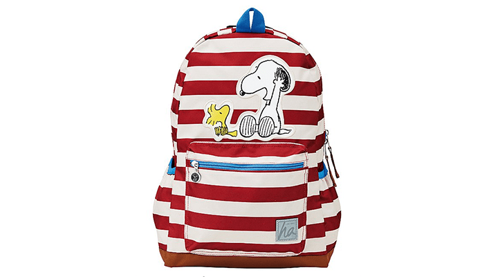 Peanuts Backpack from Hanna Andersson for Back to School