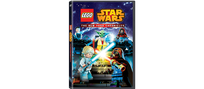 LEGO® STAR WARS: The New Yoda Chronicles Video Clip (on DVD 9/15) #ForceFriday