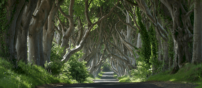 Tour Game of Thrones and Outlander Locations in Ireland and Scotland with Brendan Vacations