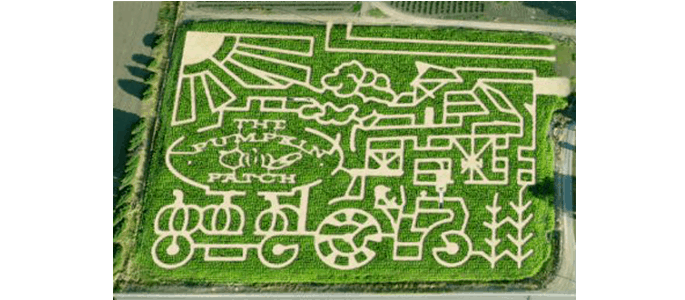 Save $2 When You Visit The Pumpkin Patch Sauvie Island in Portland, Oregon