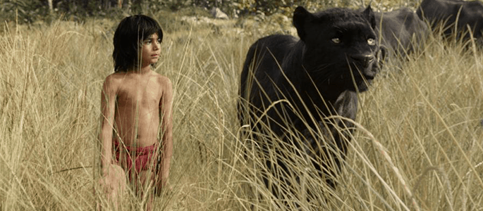 Disney’s THE JUNGLE BOOK Trailer and Images Now Available