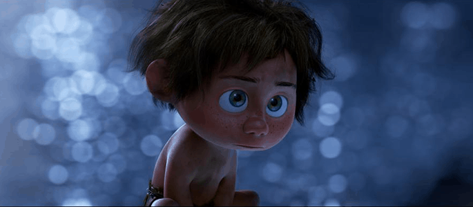 New Trailer, Poster, and Images For Disney/Pixar's THE GOOD DINOSAUR Are Now Available