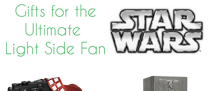 The Ultimate Star Wars Light Side Gift Guide