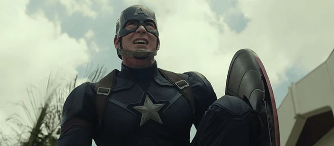 First Look: New Trailer for Marvel’s Captain America: Civil War