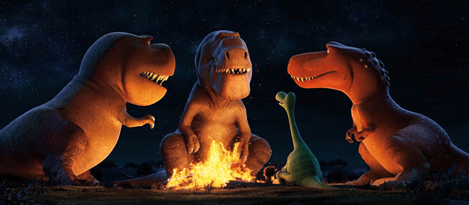 Disney/Pixar’s THE GOOD DINOSAUR Review: A Mom’s View