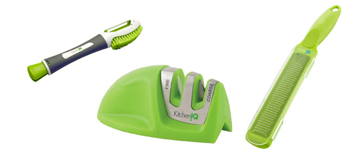 Let KitchenIQ Make Your Kitchen More Efficient