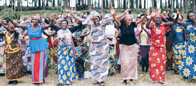 A Journey Toward Reconciliation: Rwanda Path to Peace 10th Anniversary Celebration