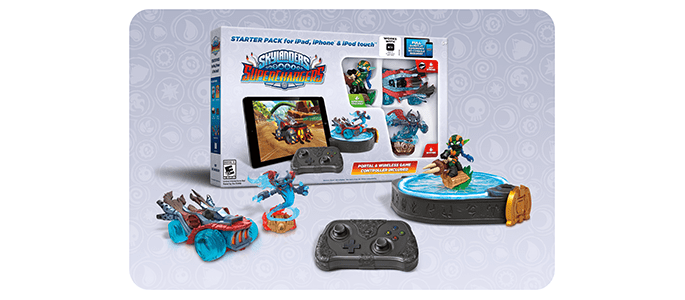 Skylanders SuperChargers Delivers More Ways to Play Than Ever Before