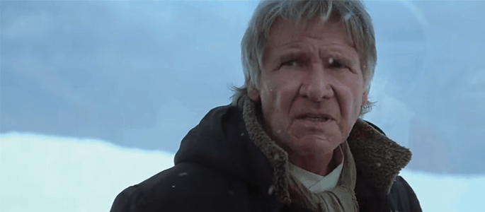 NEW: Star Wars: The Force Awakens TV SPOT