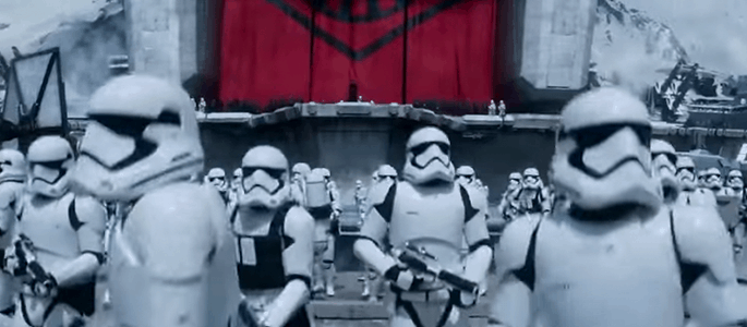 First Look: New Star Wars Extended TV Spot Shows the Power of the Dark Side