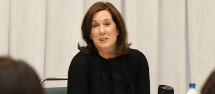 Kathleen Kennedy: Exclusive Interview with Lucasfilm President