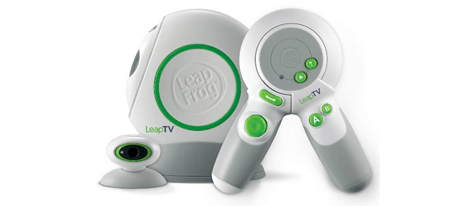LeapFrog Leap TV Educational Gaming System