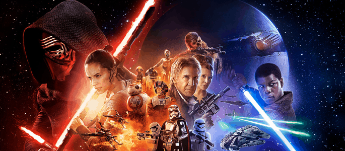 9 Reasons You NEED to see Star Wars: The Force Awakens