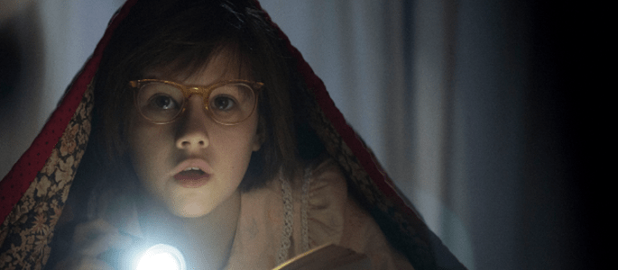 First Look: Steven Spielberg Unveils the First Teaser for Disney’s THE BFG