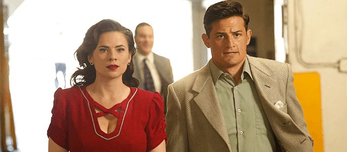 Marvel’s Agent Carter: Exclusive Interview with Executive Producers Tara Butters and Michele Fazekas