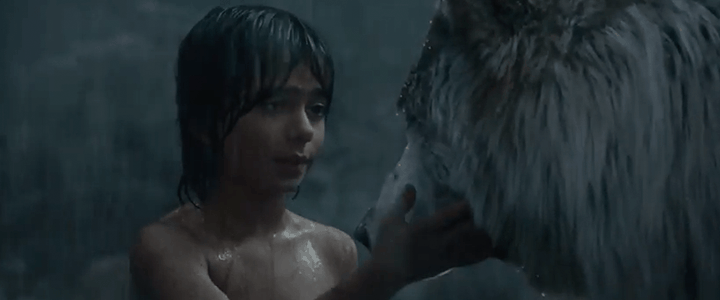 First Look: Disney’s THE JUNGLE BOOK New Clips and Featurette