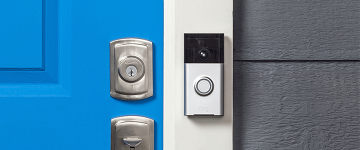 Best Buy Smart Home: Ring Video Doorbell Shows You Who’s at Your Door