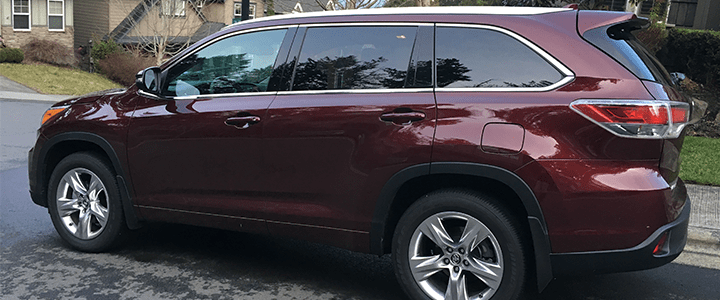2016 Toyota Highlander: A Mom’s View