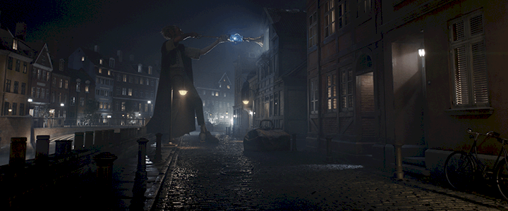 First Look: All New The BFG Trailer