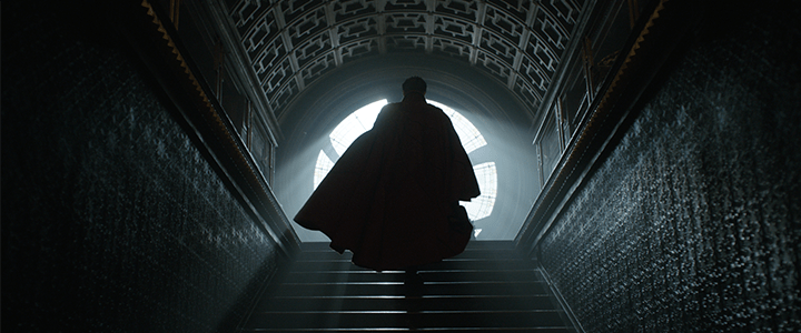 First Look: Marvel’s Doctor Strange Teaser Trailer Featuring Benedict Cumberbatch