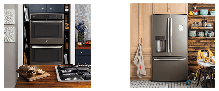GE Premium Slate Finish Appliances at Best Buy