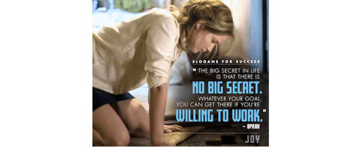 JOY is the Perfect Mother’s Day Movie + Giveaway