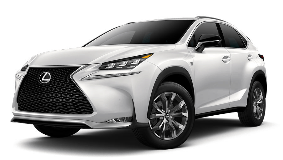 Lexus nx 200t 2016