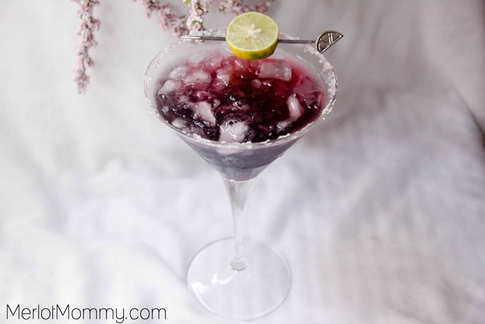 The Purple Margarita Inspired by Prince
