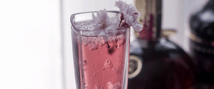 The Sexy MF: Prince Inspired Cocktail
