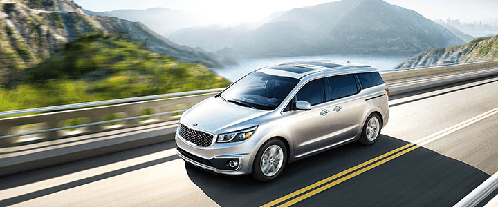 2016 Kia Sedona Review