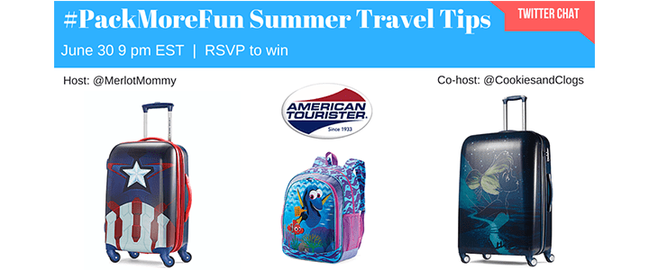 American tourister tweet backpack cheap