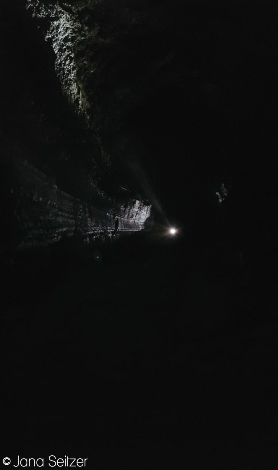 Exploring Lava River Caves in Bend, Oregon