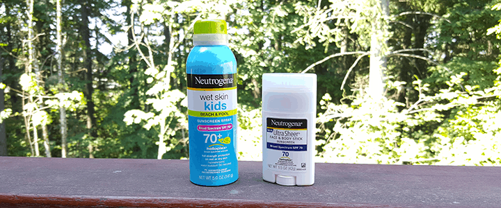Have the Talk About Sunscreen and Sun Protection with Your Kids