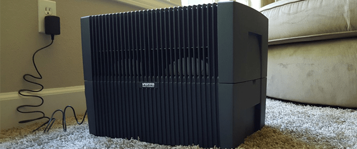 Venta Airwasher Improves Seasonal Allergies