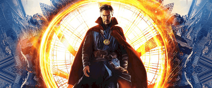 Marvel’s Doctor Strange New Trailer and Poster Available