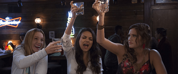 Headed to LA to Interview the Talent of Bad Moms