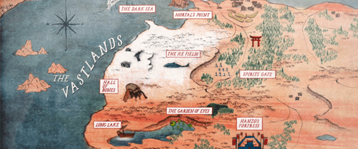 Kubo and the Two Strings Now Playing in Theatres Everywhere + Interactive Map!