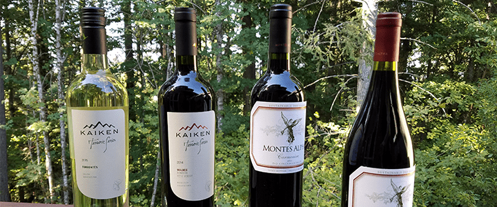 South American Wines for your Labor Day Picnic