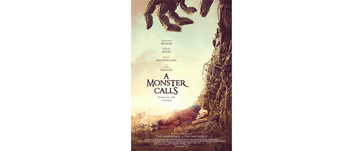 A Monster Calls – Trailer and Roxy Hotel Screening Photos
