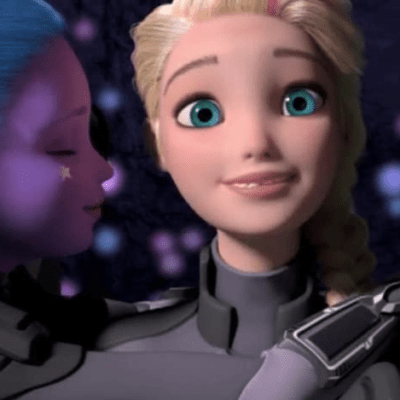 Barbie Starlight Adventure Blu-ray Giveaway