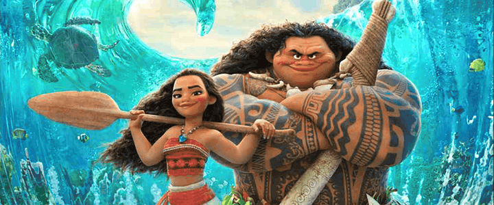 First Look – New Moana Trailer Now Available