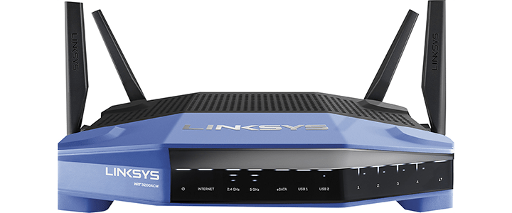 Keep Connected While Protecting Your Data with the Linksys Wi-Fi Router
