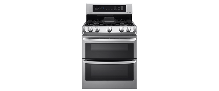 Prep for the Holidays with LG ProBake Double Oven