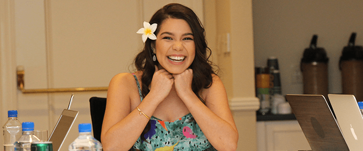 13 Things to Know About Auli’i Cravalho and Why Moana Calls Her