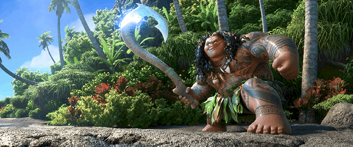 15 Moana Easter Eggs