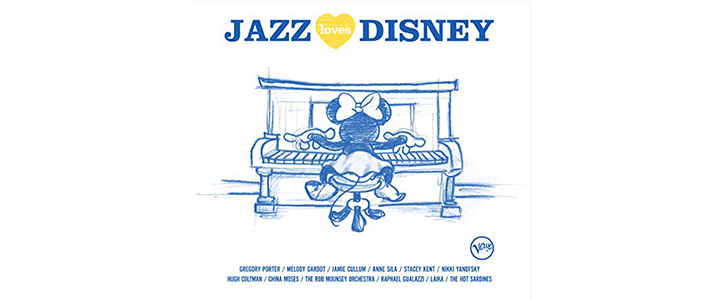 Jazz Loves Disney Album