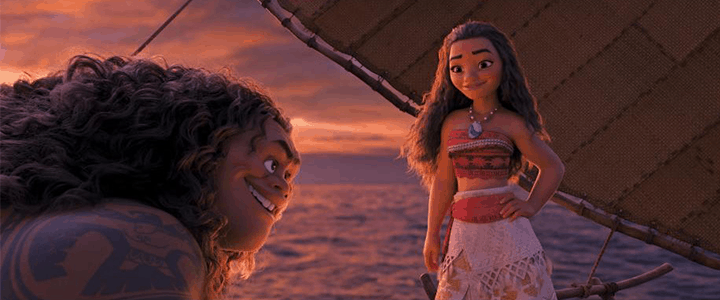 Spoiler-Free Moana Review