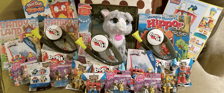 Hasbro Joy Maker Challenge + Giveaway