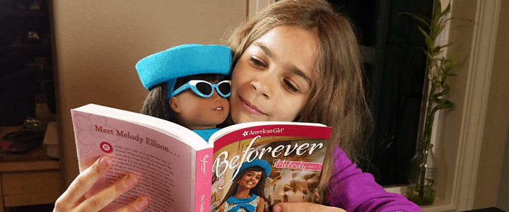 American Girl’s Newest BeForever Character Melody is the Perfect Holiday Gift